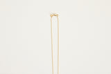 Prudence Square Necklace
