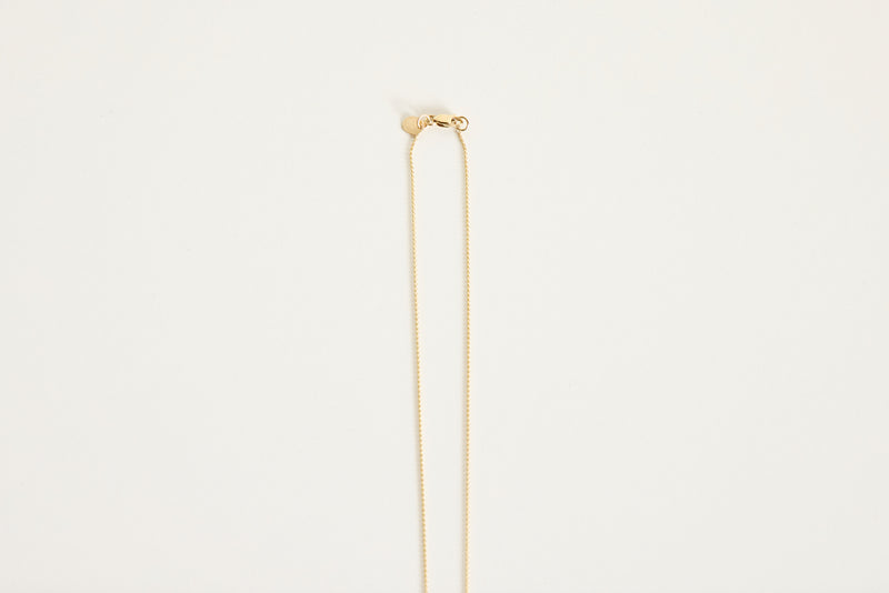 Prudence Square Necklace