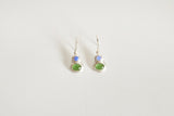 Pair of Chromatic Earrings