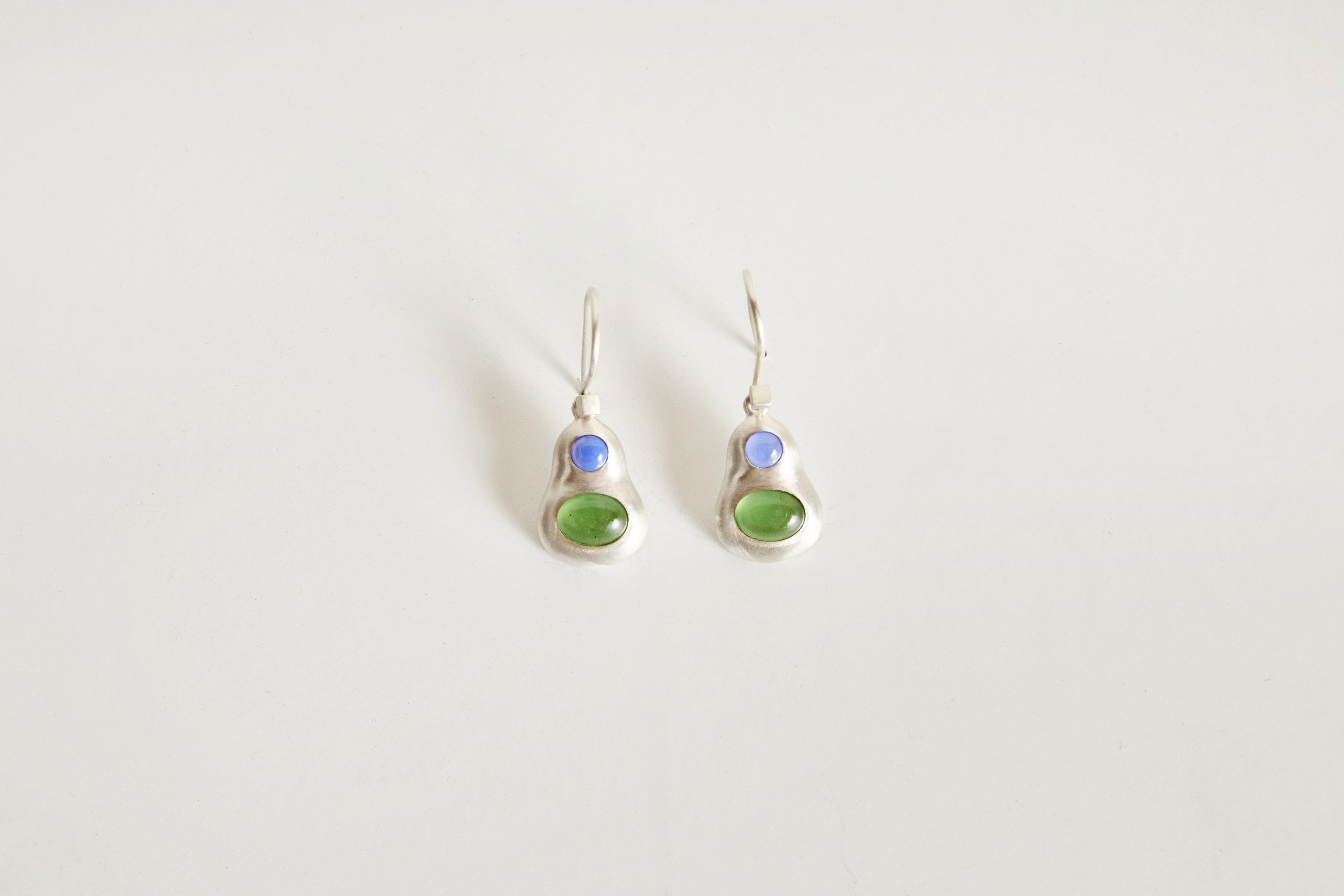 Pair of Chromatic Earrings