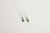 Pair of Chromatic Earrings