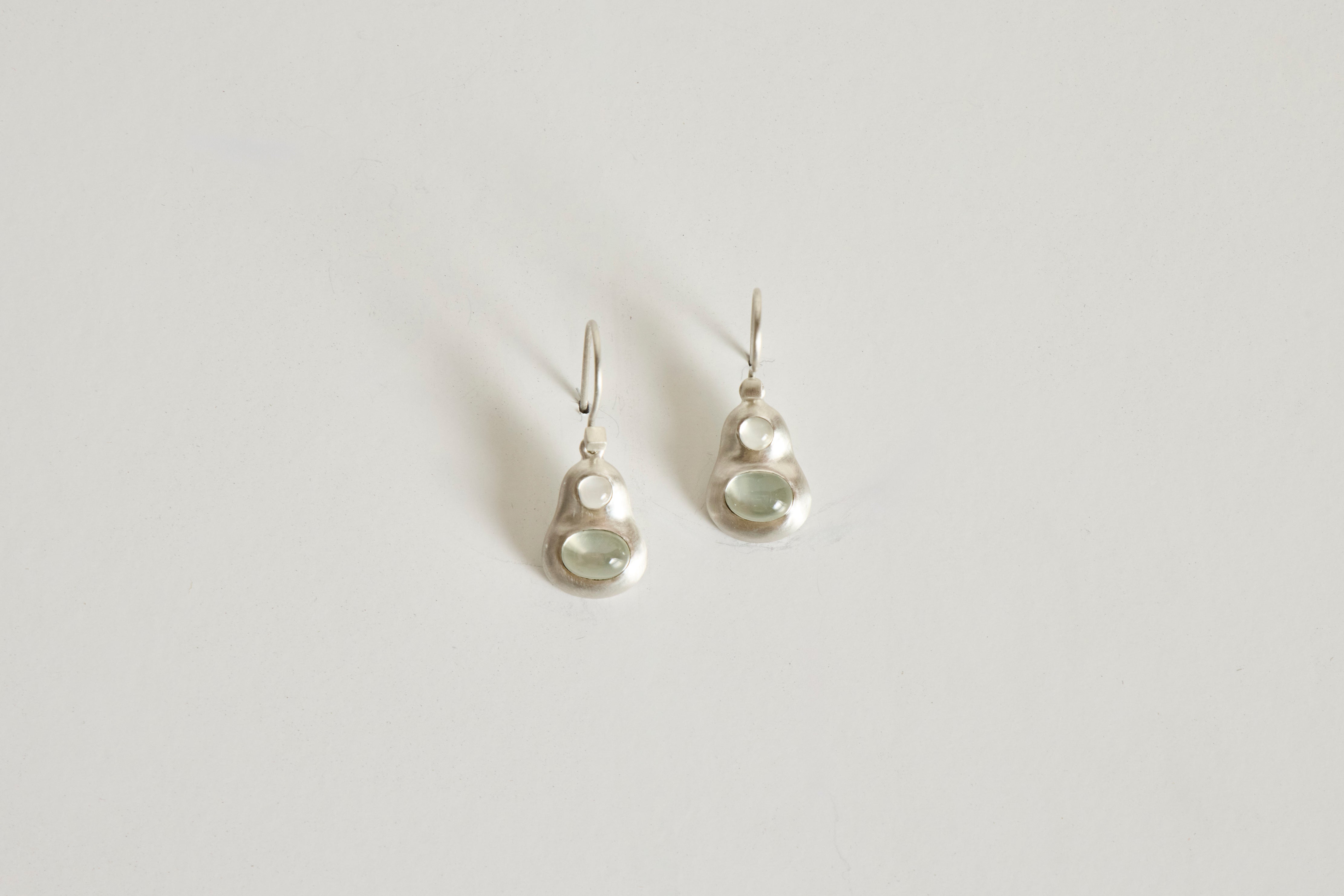 Pair of Chromatic Earrings