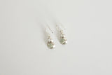 Pair of Chromatic Earrings