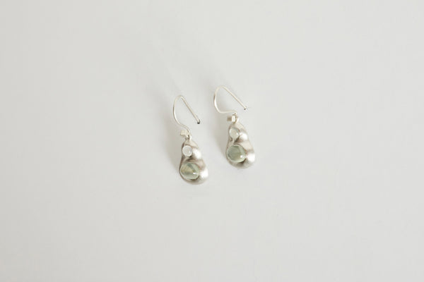 Pair of Chromatic Earrings