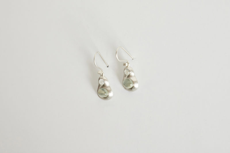 Pair of Chromatic Earrings