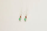 Pair of Chromatic Earrings