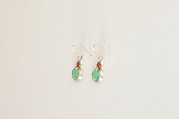 Pair of Chromatic Earrings
