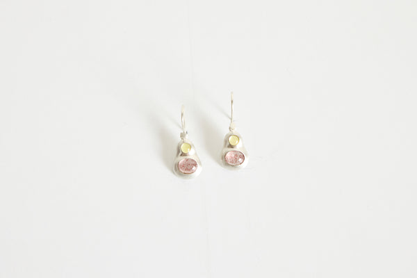 Pair of Chromatic Earrings