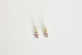 Pair of Chromatic Earrings