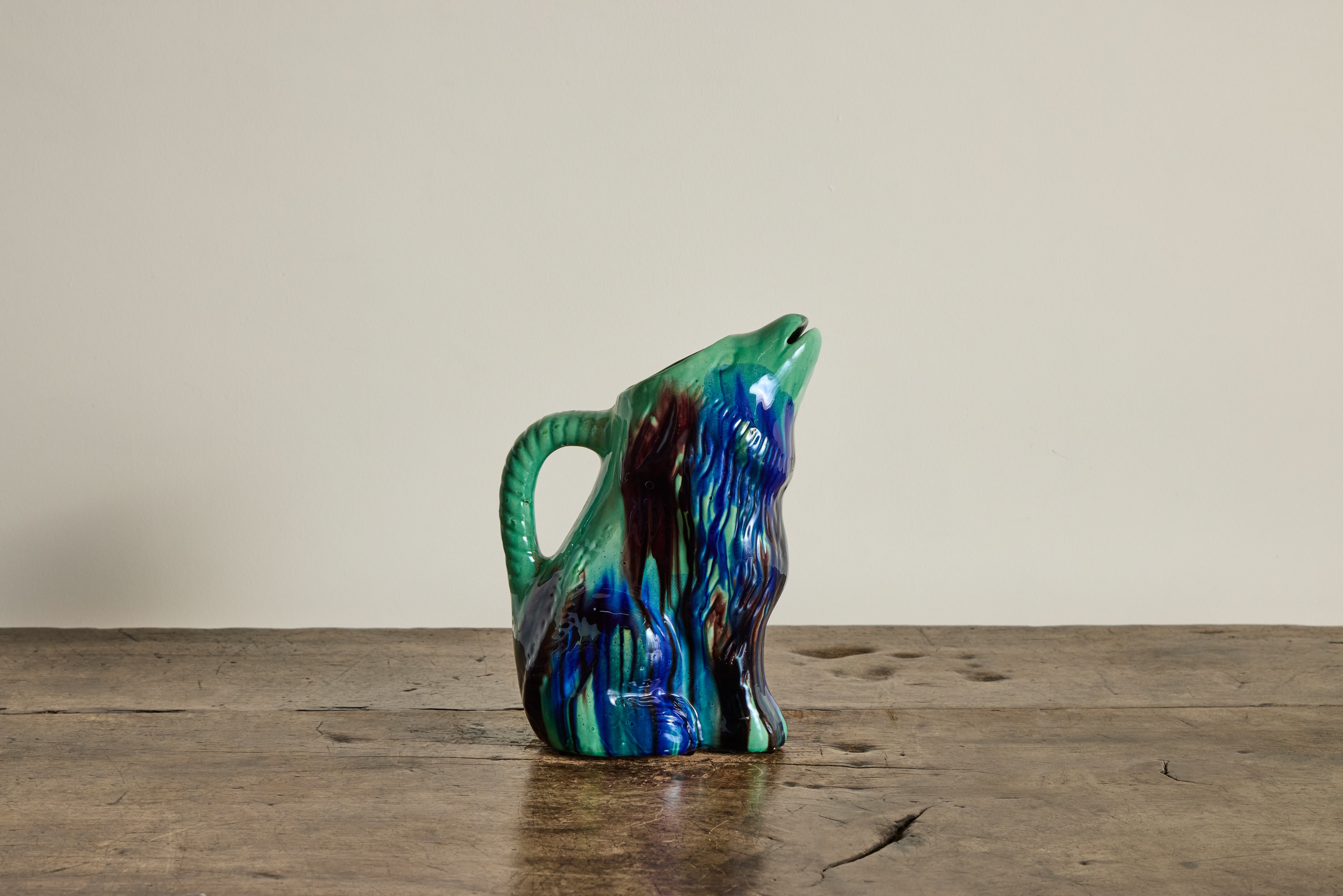 Chorreada Wolf Pitcher No.2