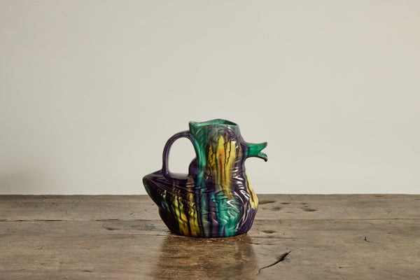 Chorreada Duck Pitcher No.3