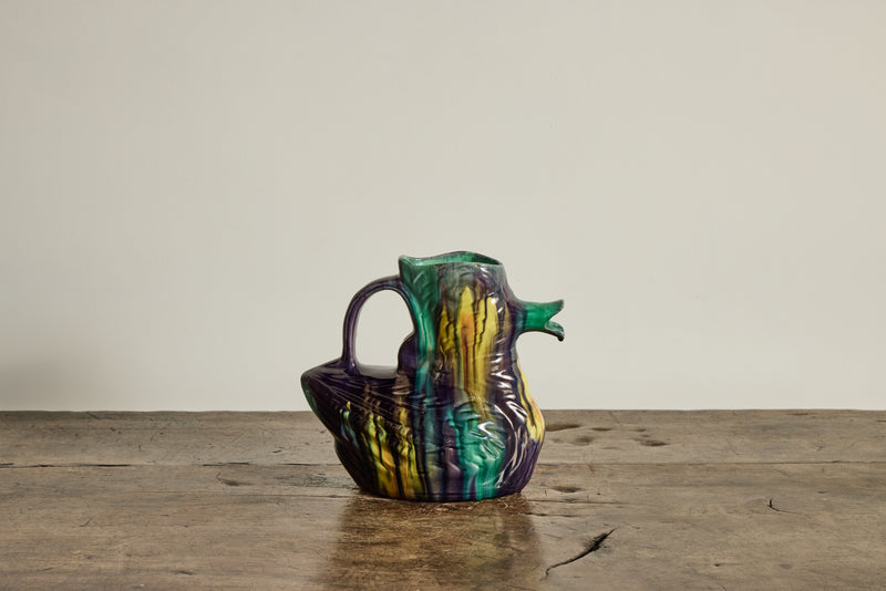 Chorreada Duck Pitcher No.3