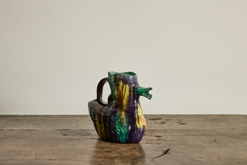 Chorreada Duck Pitcher No.3