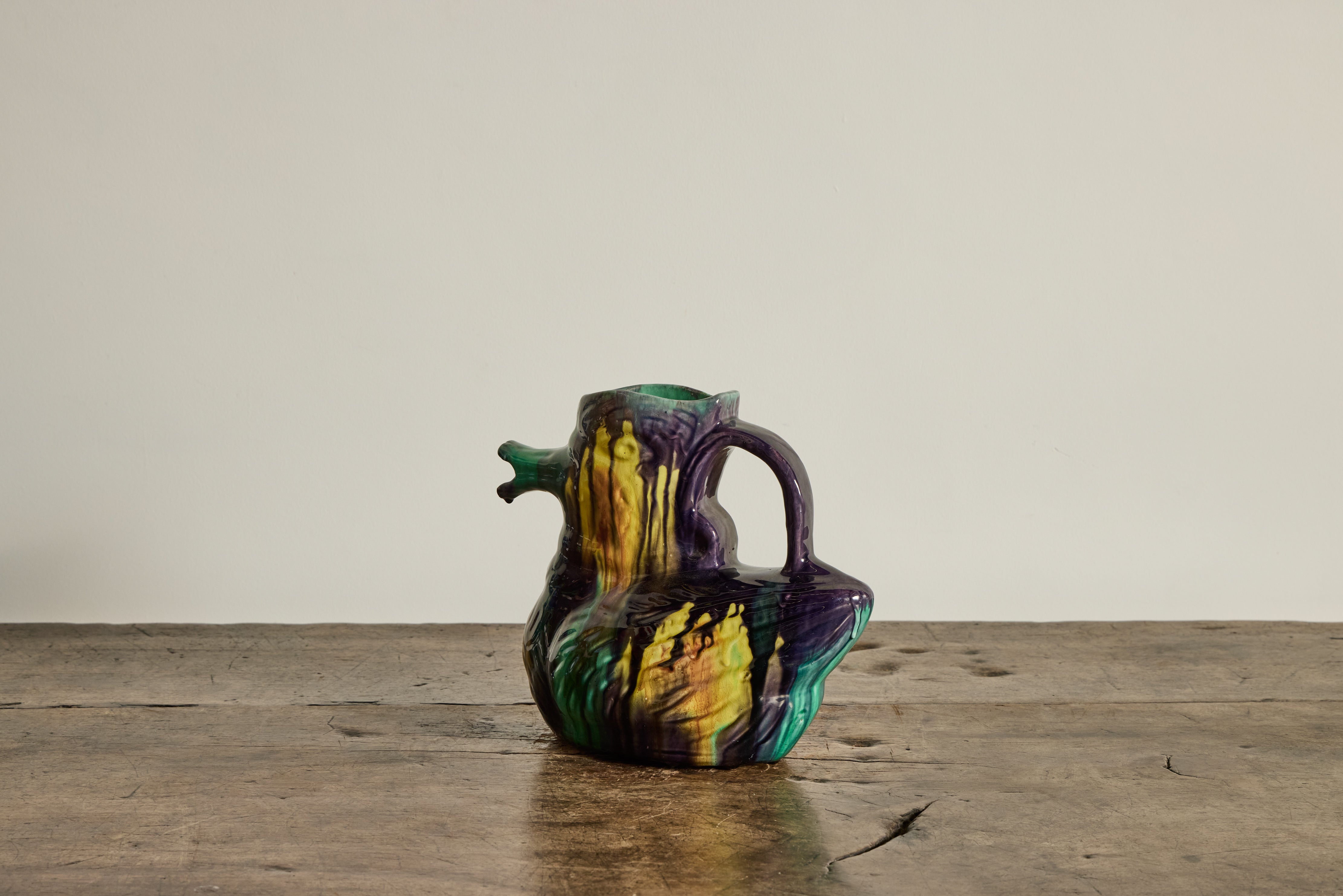 Chorreada Duck Pitcher No.3