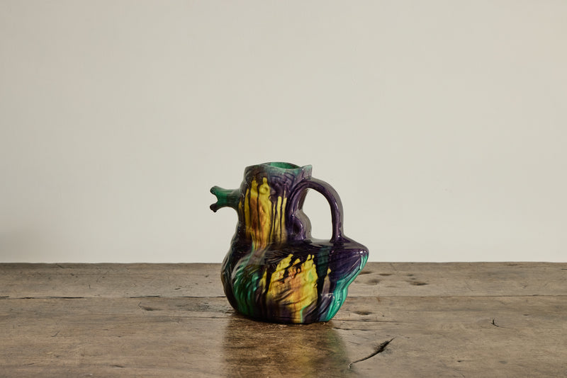 Chorreada Duck Pitcher No.3