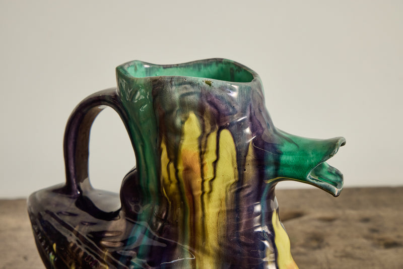 Chorreada Duck Pitcher No.3