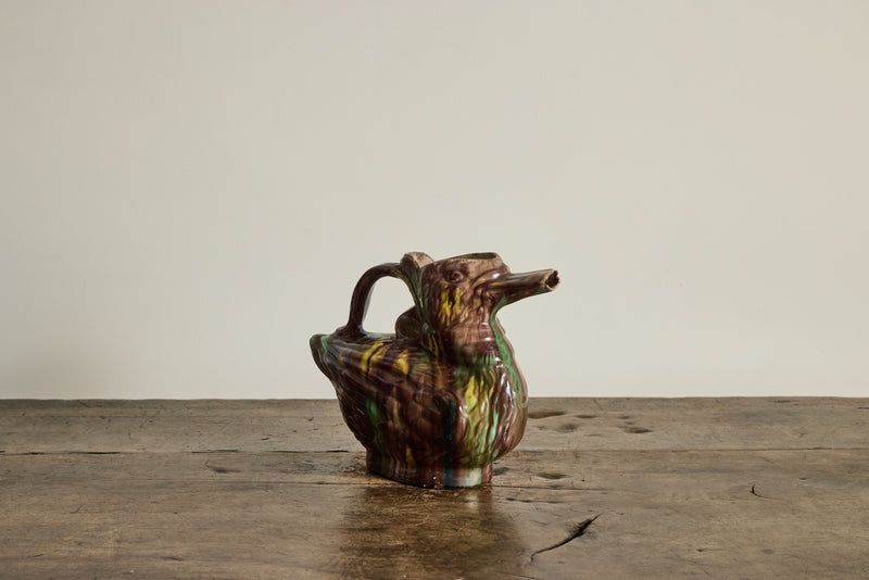 Chorreada Duck Pitcher No.4