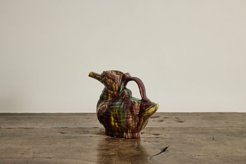 Chorreada Duck Pitcher No.4