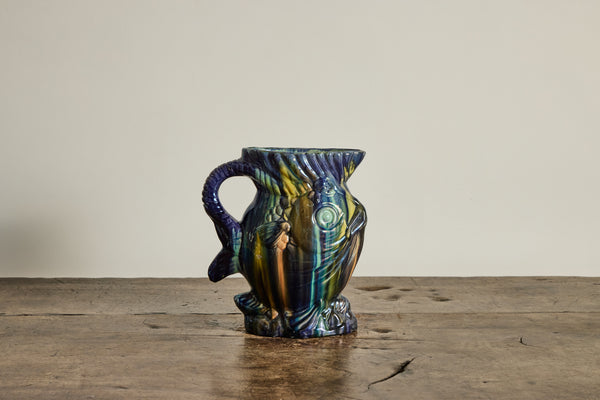 Chorreada Fish Pitcher No.3