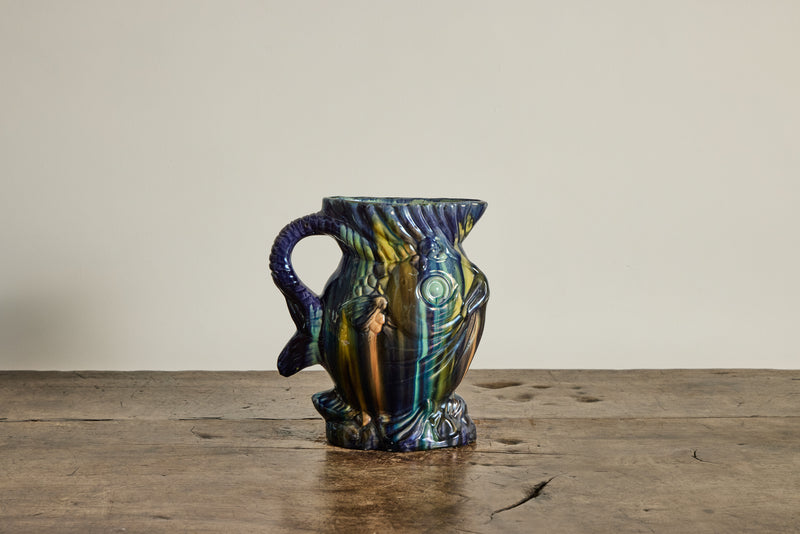 Chorreada Fish Pitcher No.3