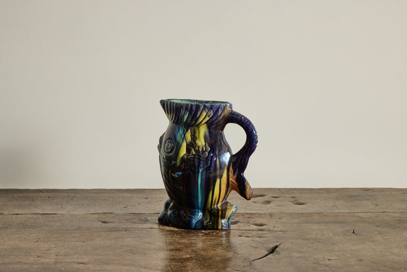 Chorreada Fish Pitcher No.3