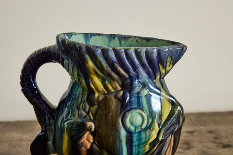 Chorreada Fish Pitcher No.3