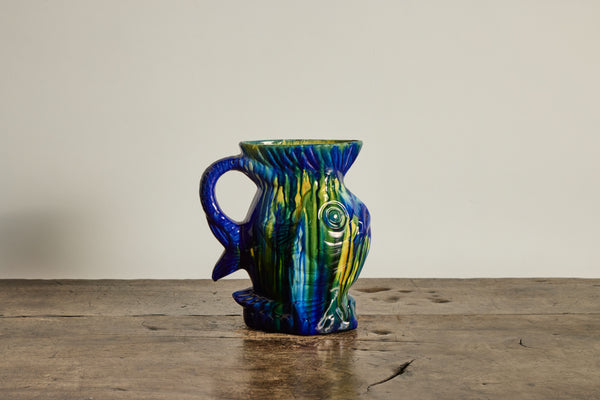 Chorreada Fish Pitcher No.5