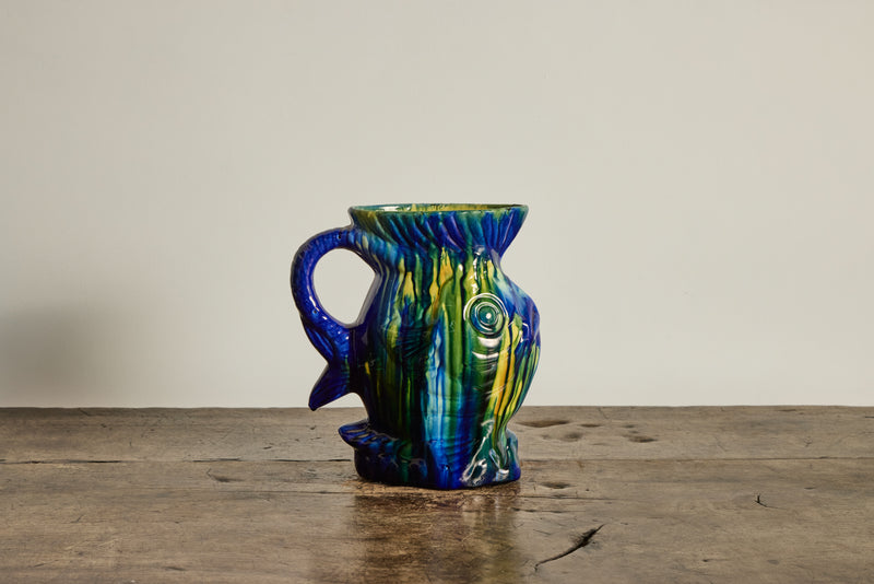 Chorreada Fish Pitcher No.5