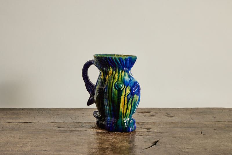 Chorreada Fish Pitcher No.5