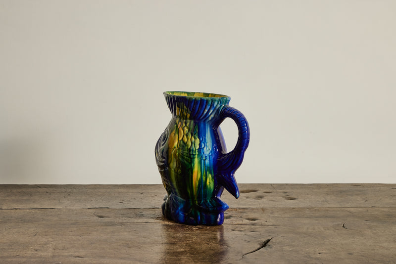 Chorreada Fish Pitcher No.5