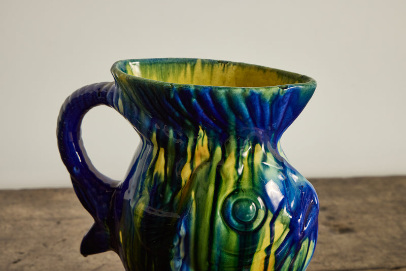 Chorreada Fish Pitcher No.5