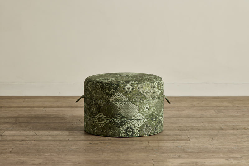 Round Hassock, 24"