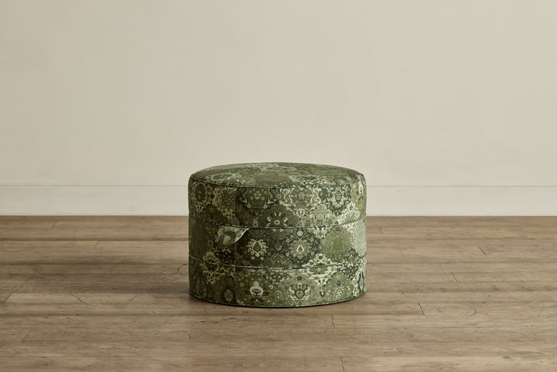 Round Hassock, 24"
