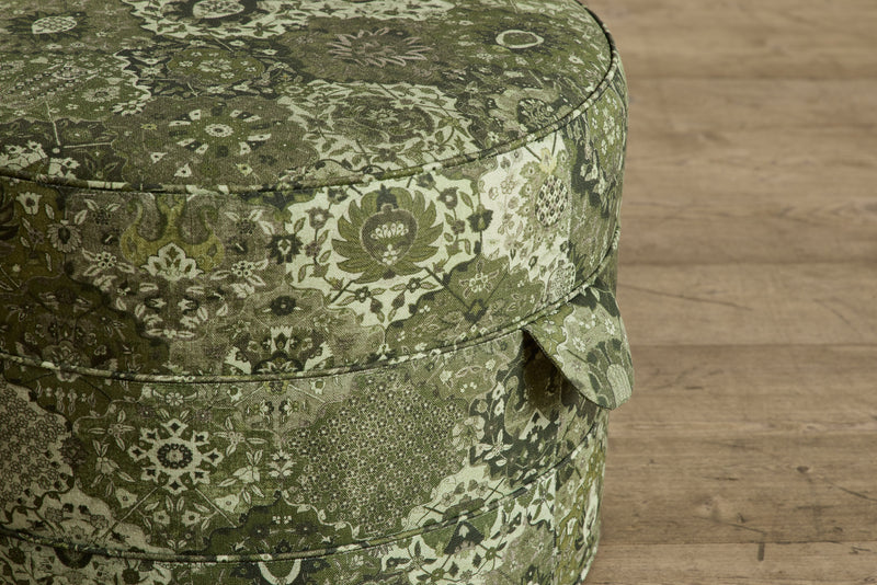 Round Hassock, 24"
