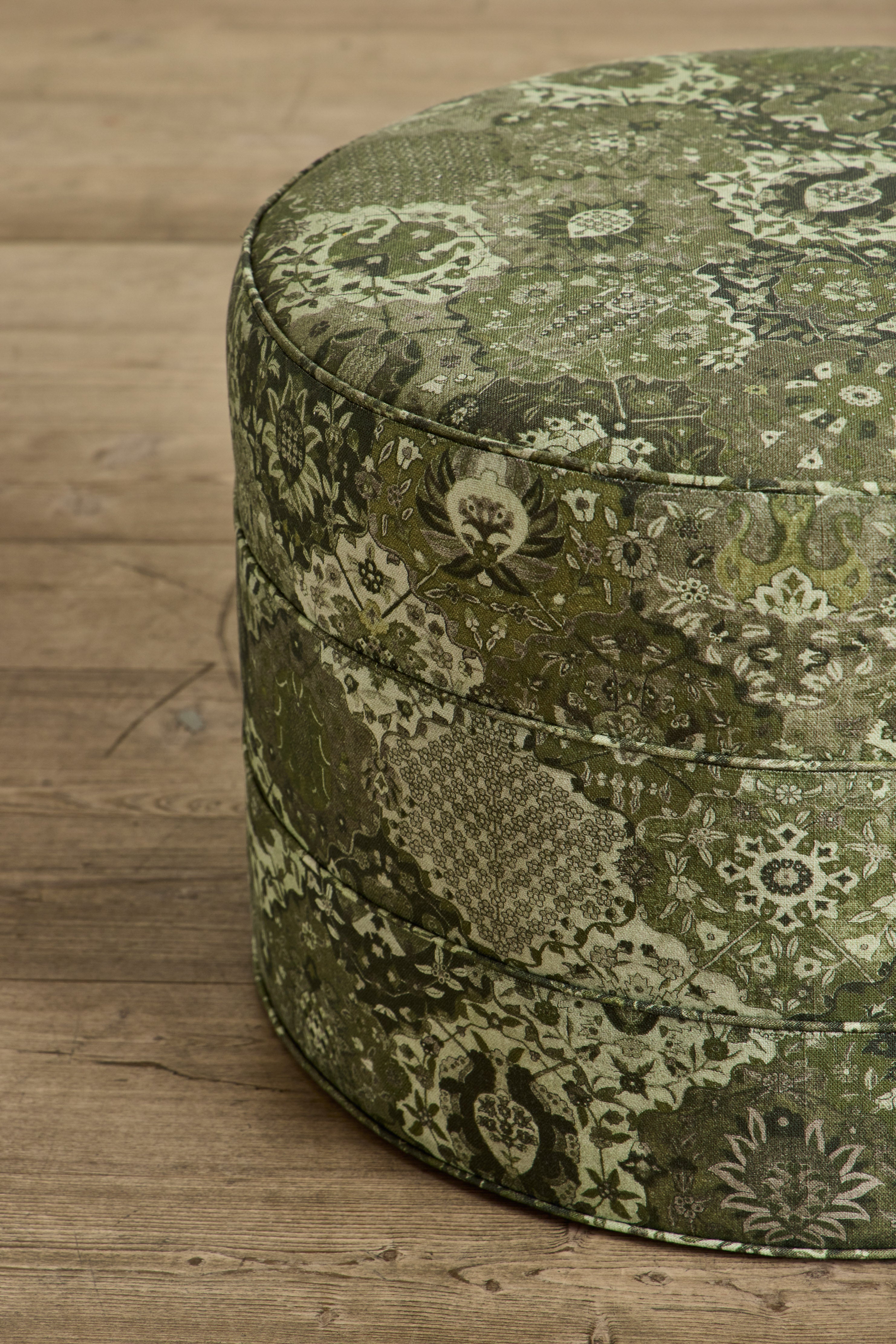 Round Hassock, 24"