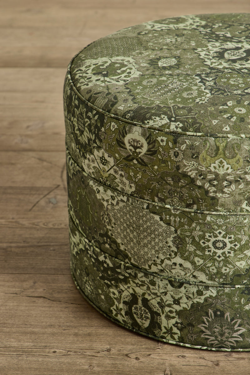 Round Hassock, 24"