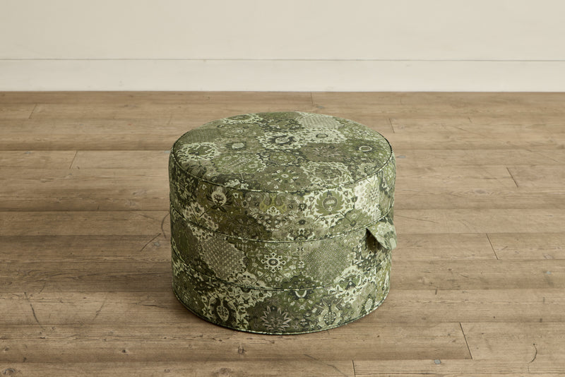 Round Hassock, 24"