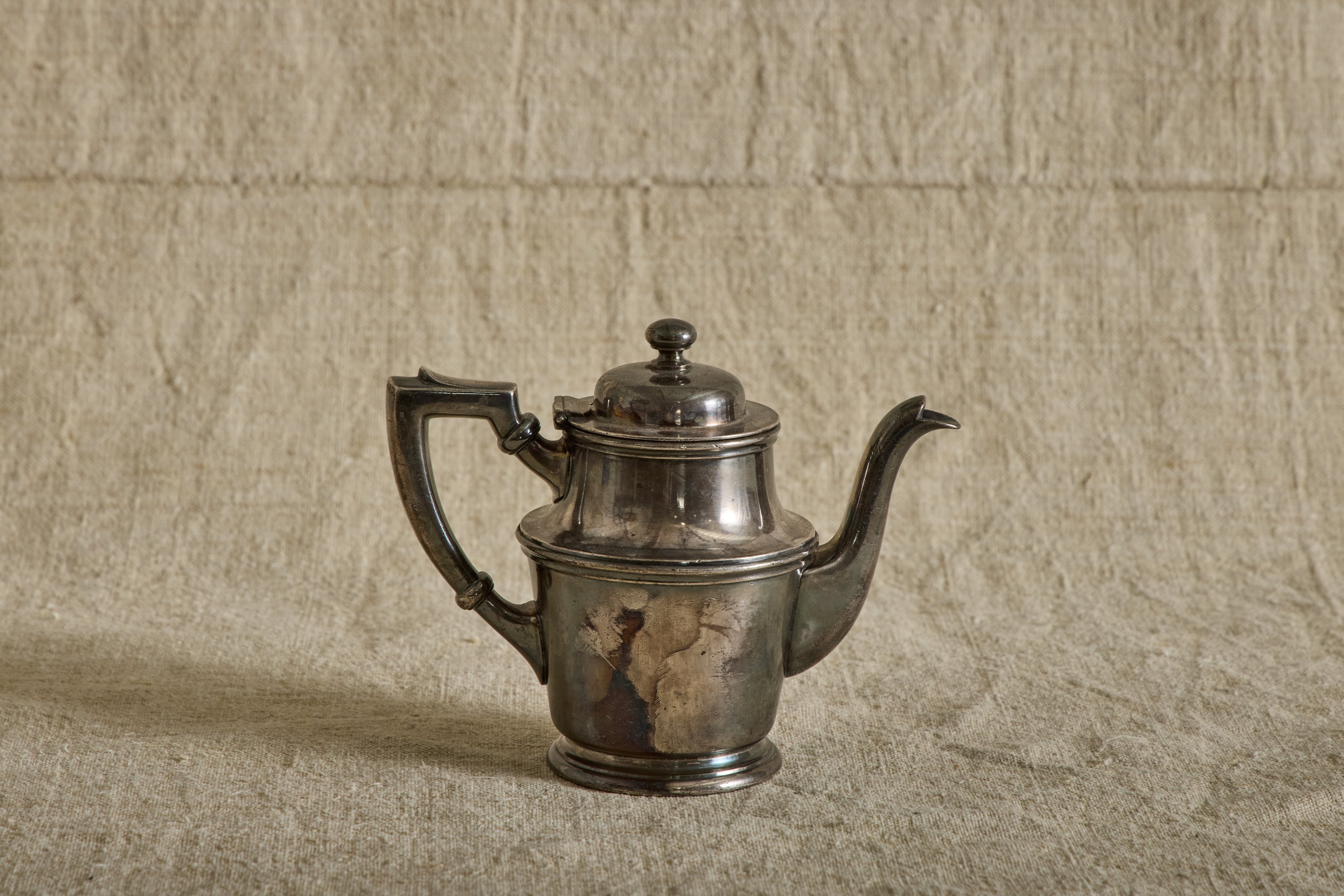Chevy Chase Club Teapot