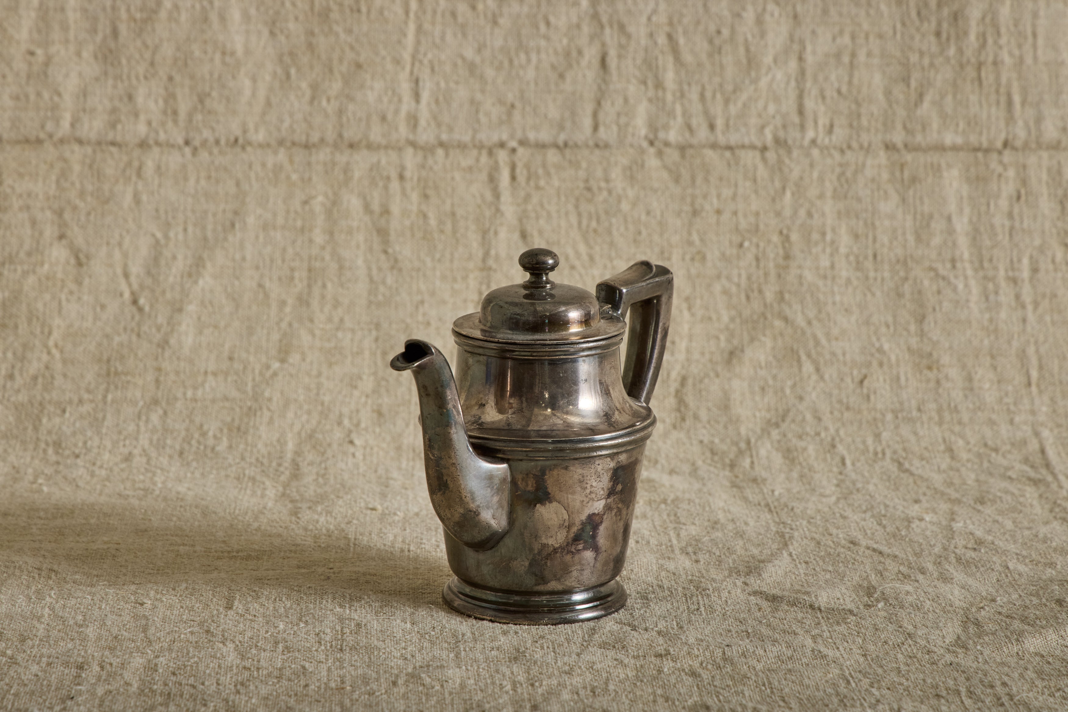 Chevy Chase Club Teapot