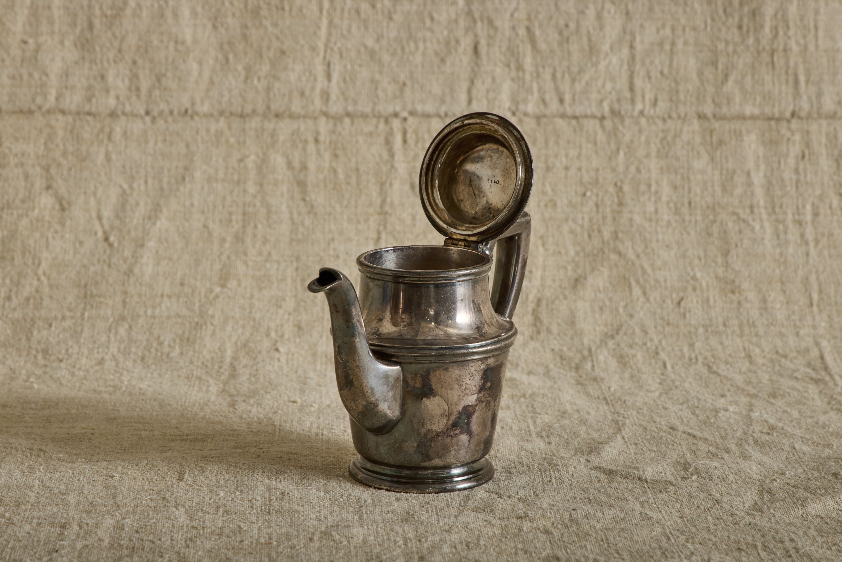 Chevy Chase Club Teapot