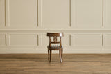 Set of 4 Lyre Back Chairs