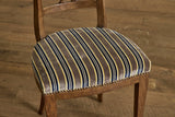 Set of 4 Lyre Back Chairs