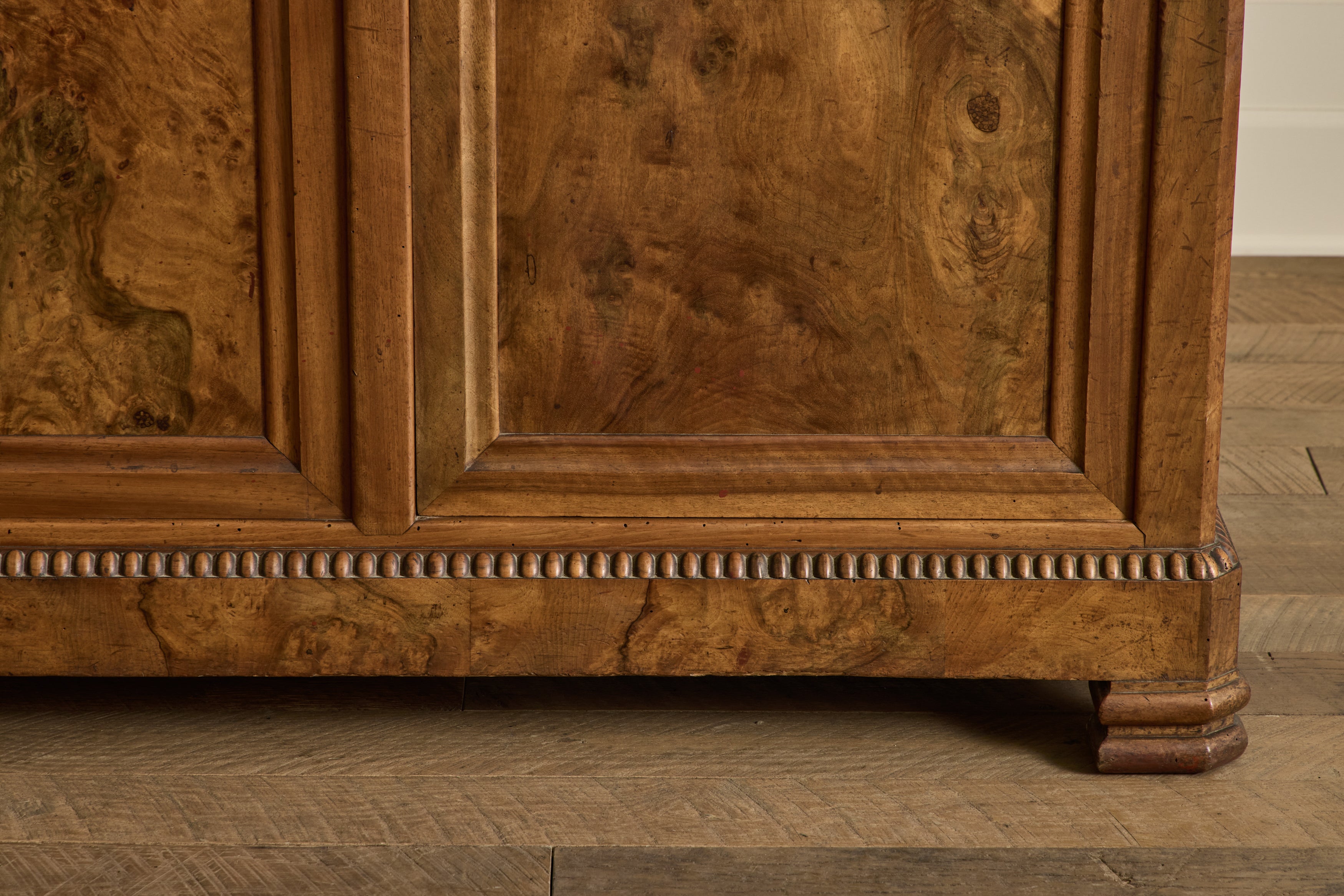 19th Century Library Cabinet