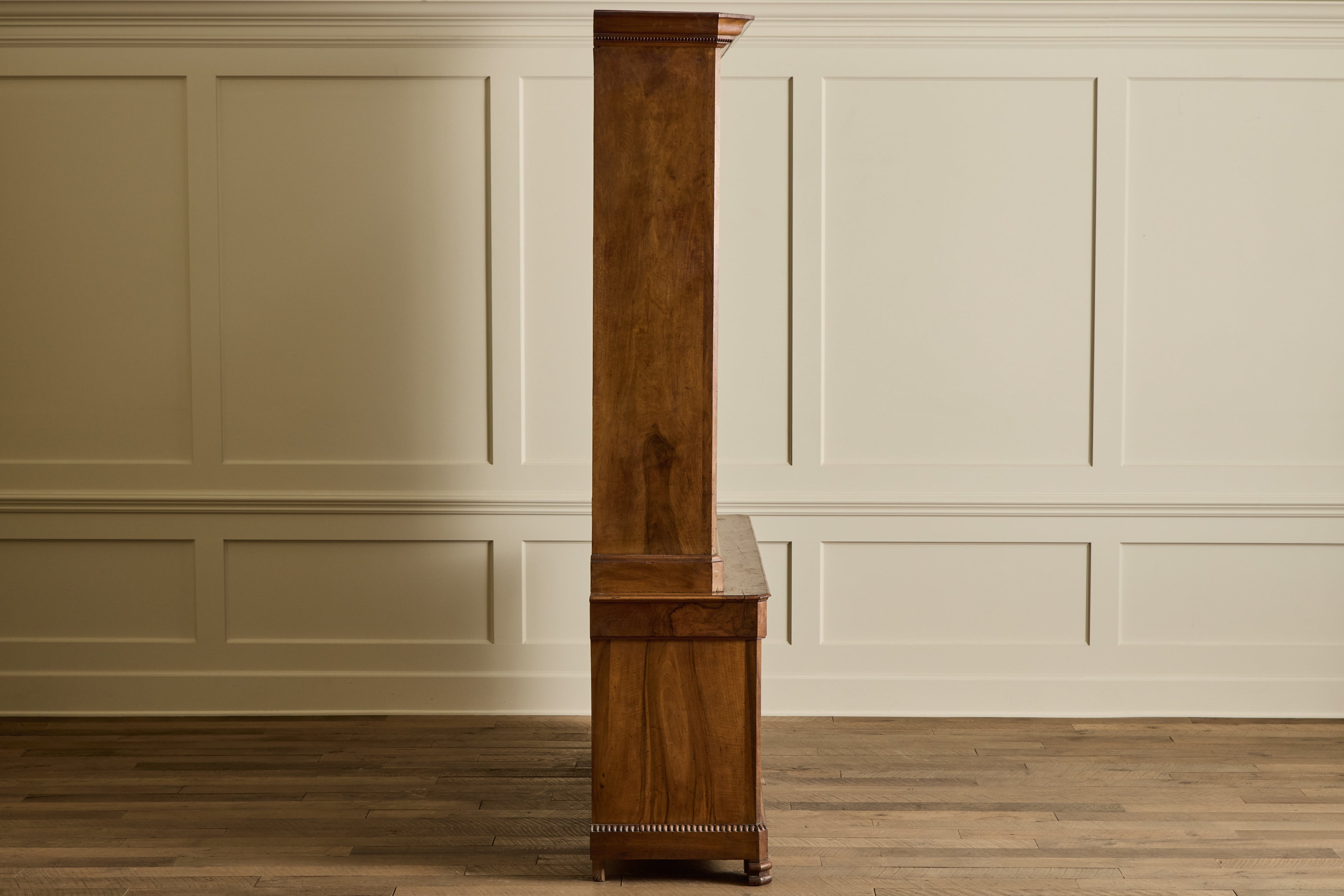 19th Century Library Cabinet