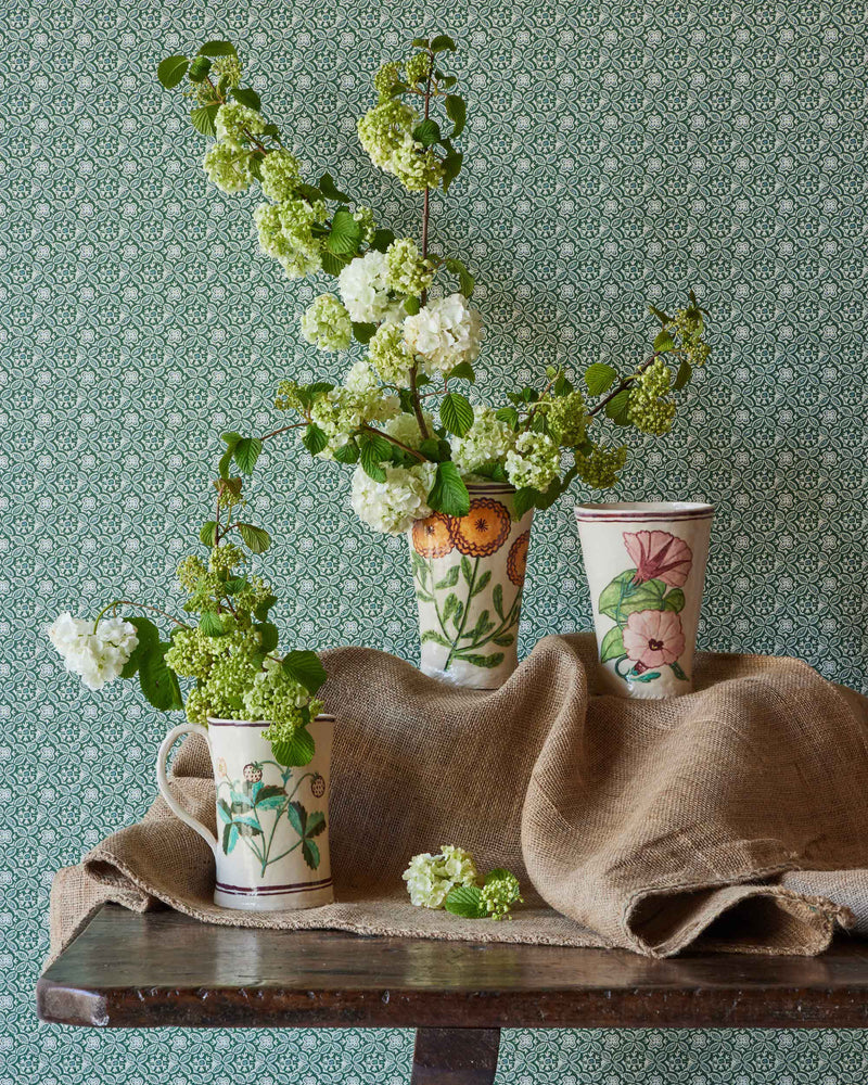 Kerchief Wallpaper (Multiple Colors)