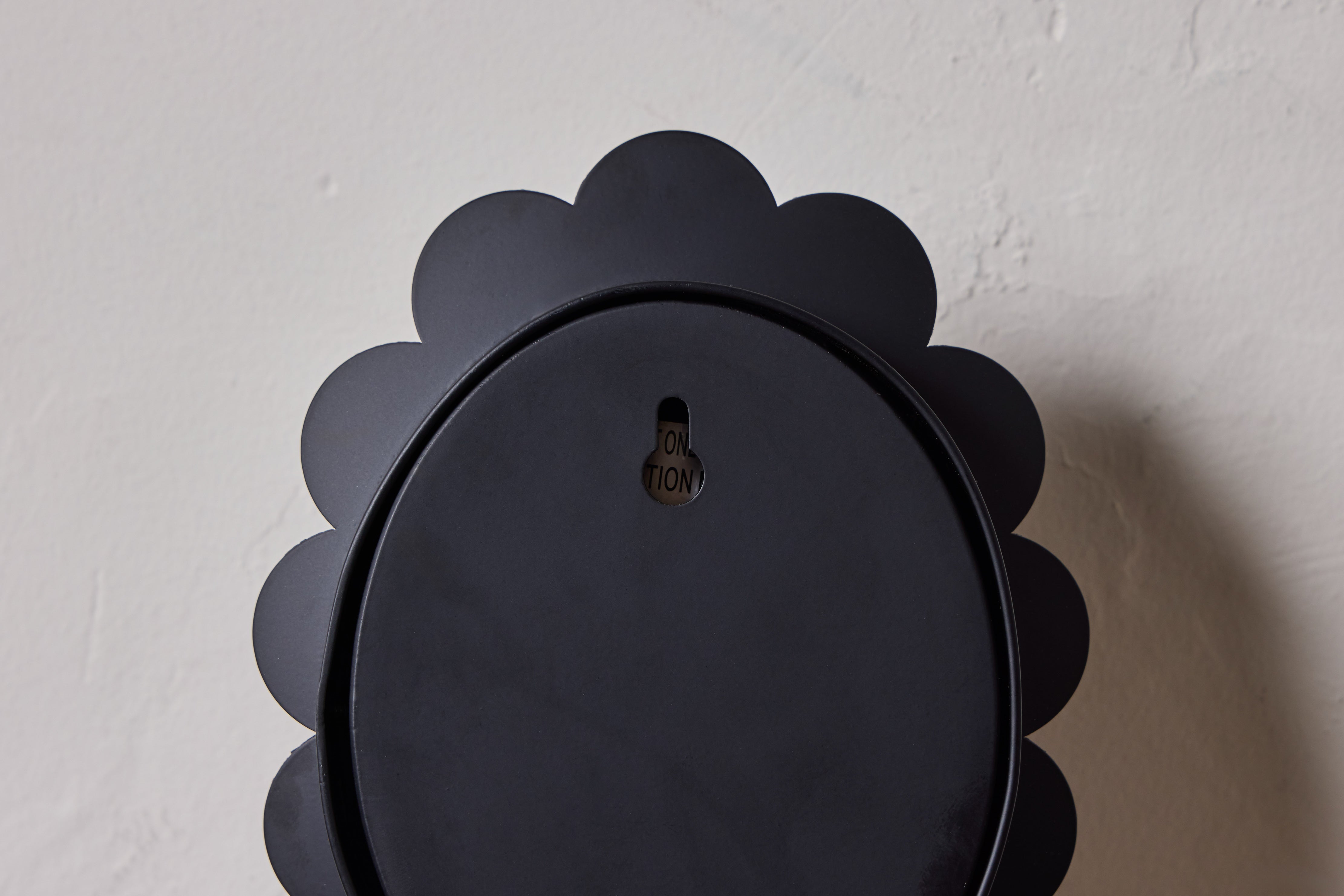 Scallop Sconce, Plug-In