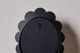 Scallop Sconce, Plug-In