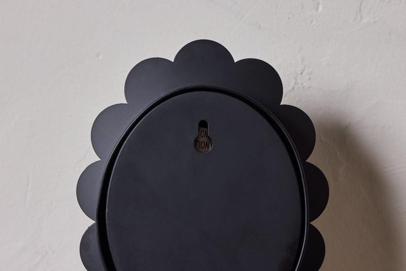 Scallop Sconce, Plug-In