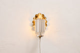 Scallop Sconce Shield