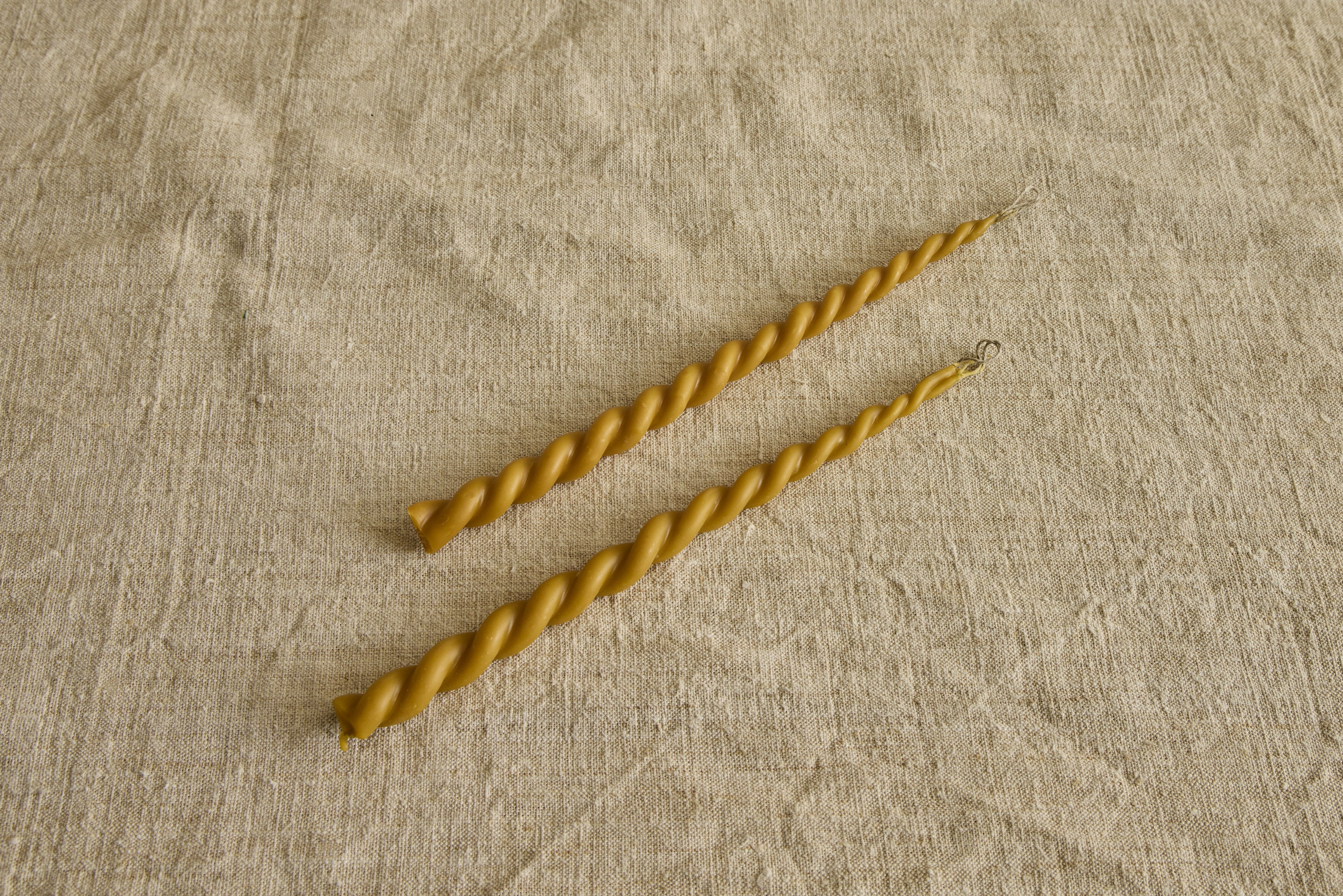 Collepino Twist Taper